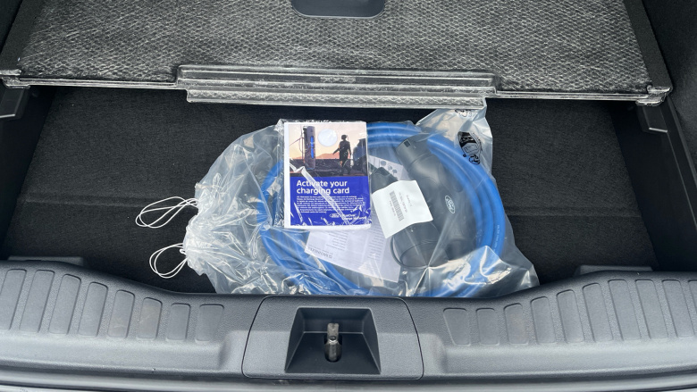 Ford Explorer 210kW Select 77kWh 5dr Auto Electric Estate